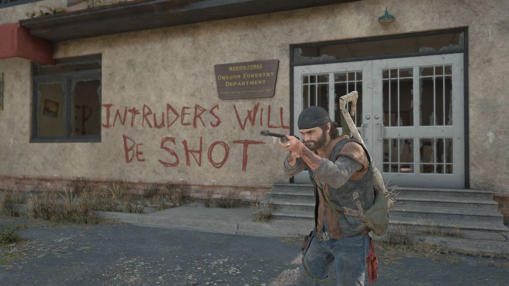 Days Gone review troppo simpi Days Gone review troppo simpi